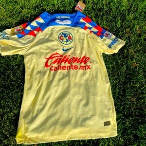 Club america player version /version jugador size L